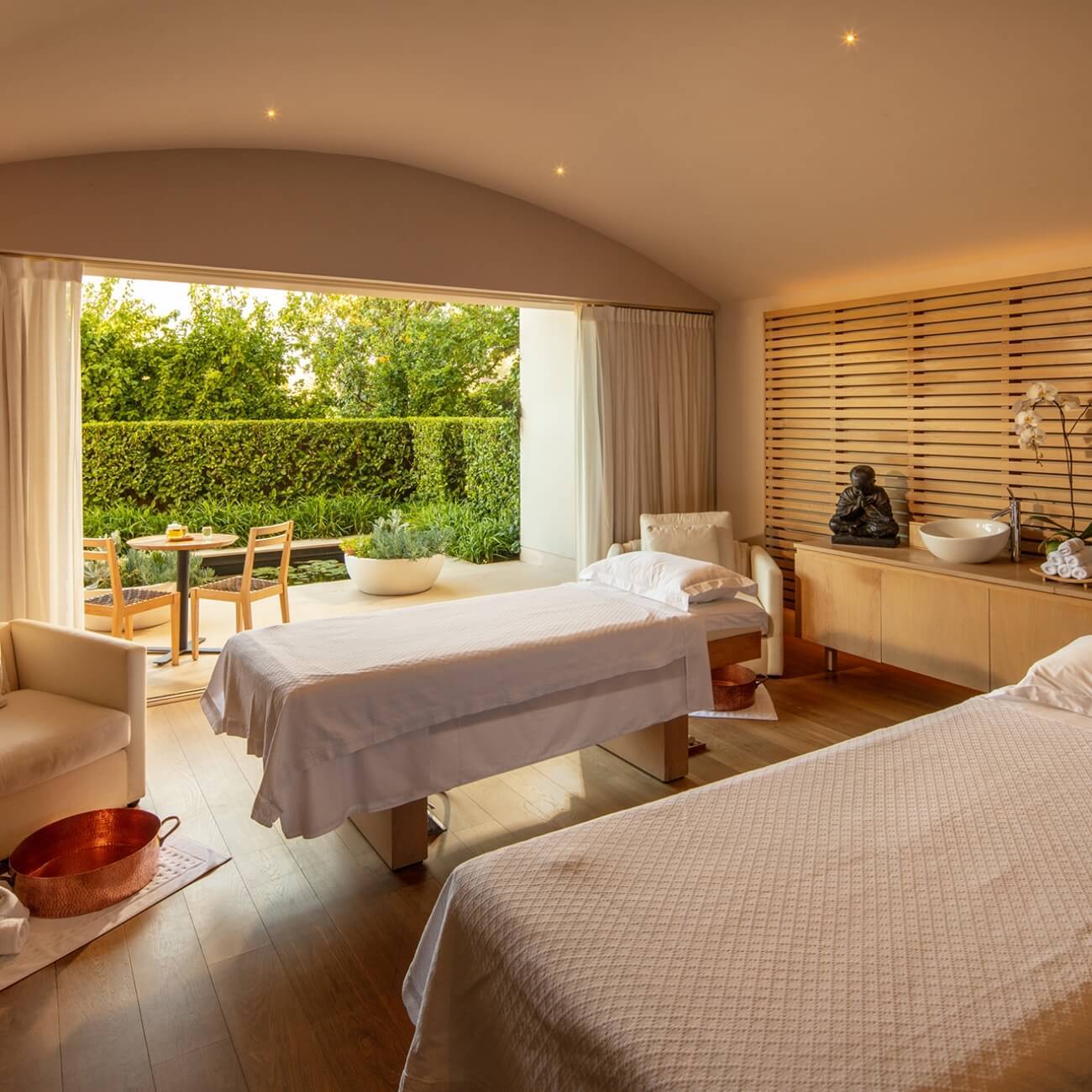 Leeu Spa Couples Valentine’s Escape